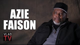 Azie Faison on Rich Porters Brother Kidnapped Alpo Killing Rich [upl. by Nonnahc]