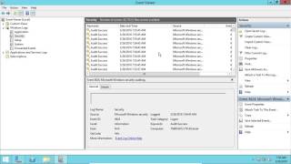 Event Viewer amp Windows Logs [upl. by Attenreb]