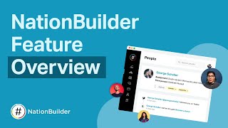 Build The Future with NationBuilder [upl. by Sivi]