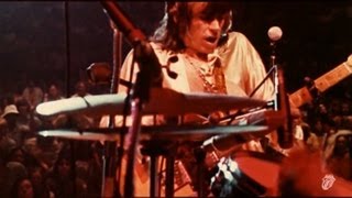 The Rolling Stones  Jumpin Jack Flash Live  OFFICIAL [upl. by Merwyn]