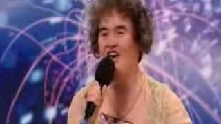 Susan Boyle  vystoupení s českými titulky [upl. by Daveen]