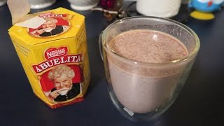 How to make Mexican Hot Chocolate Drink Como hacer Chocolate Caliente [upl. by Harbird]