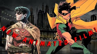 New DC Animated Movie announced about the Dynamic Duo [upl. by Yllah185]