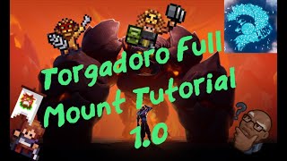 How to Mount Torgadoro forever [upl. by Earahs]