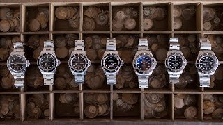 Reference Points The Rolex SeaDweller [upl. by Nwadahs]