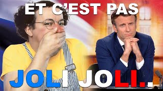 La Chanson de Macron [upl. by Ahsyek]