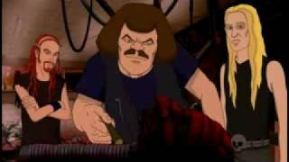 Dethklok Metalocalypse 2006 Trailer [upl. by Neirbo]