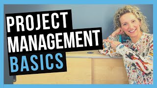 Project Management Basics QUICK GUIDE [upl. by Novets]