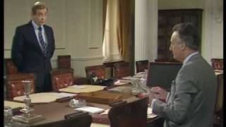 Indiscreet  Yes Prime Minister  BBC [upl. by Sharlene929]