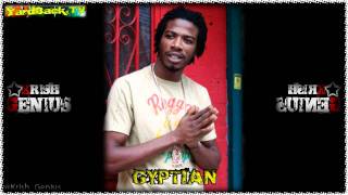 Gyptian  Wine Slow Rio Riddim Aug 2011 [upl. by Brice]