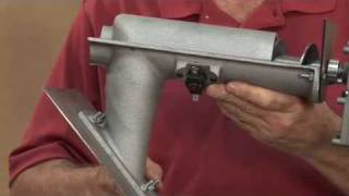 Pellet Stove Auger Demonstration Part 1 [upl. by Rori]