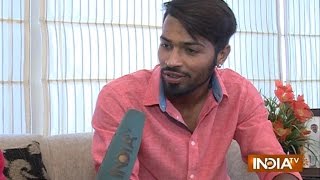 Hardik Pandya I Will Break Yuvrajs Six Sixes in Six Balls Record  Hardik Interview [upl. by Odlabso]