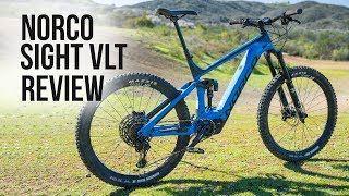 Norco Sight VLT 1 Review [upl. by Bullion]