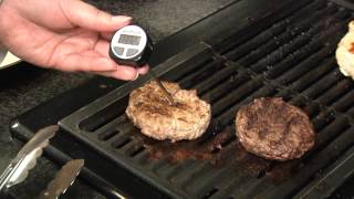 How to Properly Use a Meat Thermometer [upl. by Nyram771]