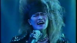 X Japan Endless Rain with Orchestra NHK Hall 1991 [upl. by Brenner]