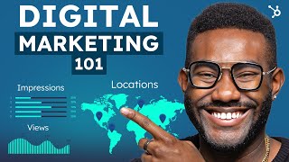 What is Digital Marketing  4 Easy Tips  Examples 2024 [upl. by Izmar]