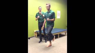 Posterior Tibial Exercises with Dr Leo Kormanik [upl. by Neyu]