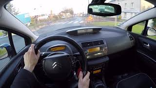 Citroën C4 16 HDi 2006  POV Drive [upl. by Dhumma855]