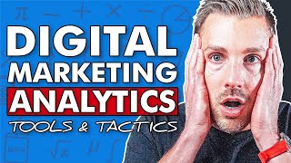 Understanding Digital Marketing Analytics Metrics and Tools [upl. by Hartwell65]