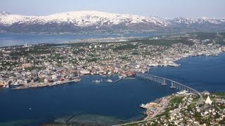 Norway  City of Tromso [upl. by Initsed214]