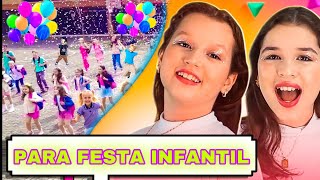 MÚSICAS PARA FESTA INFANTIL  MÚSICAS PARA CRIANÇAS [upl. by Lebbie]