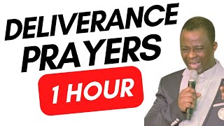 ONE HOUR OLUKOYA DELIVERANCE PRAYERS  MFM PRAYERS [upl. by Drahsar]