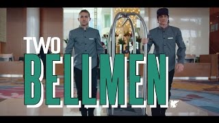 Two Bellmen  Official Movie [upl. by Aihsekyw]