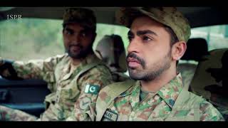 Tu Thori Dair  Farhan Saeed ISPR Official Video [upl. by Shuler]