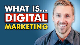 What Is Digital Marketing And How Does It Work [upl. by Jones]