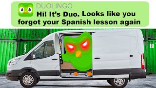 Threatening Duolingo Memes [upl. by Azarcon]