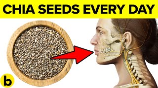 What Happens To Your Body When You Eat Chia Seeds Every Day [upl. by Bremser19]