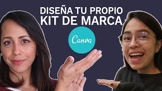 ¿Cómo Crear Tu Propio Kit De Marca [upl. by Yvehc]