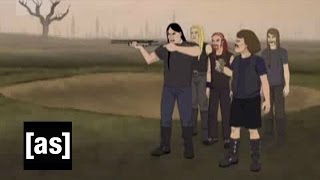 Firecrackers  Metalocalypse  Adult Swim [upl. by Duncan]