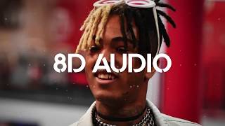 🎧 XXXTENTACION  Look At Me 8D AUDIO 🎧 [upl. by Assetal816]