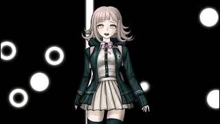 Chiaki Nanami  White Horse AI Cover [upl. by Lazor]