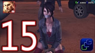 Gangstar Vegas  Most Wanted Man  17  Clown [upl. by Nnaharas]