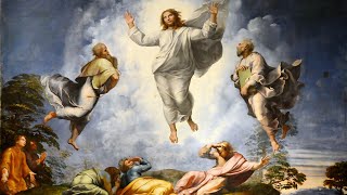 The Transfiguration 15161520 by Raphael [upl. by Dnaltiac]