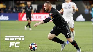 Wayne Rooney’s 68yard strike stuns Orlando City  MLS Highlights [upl. by Aynatal33]