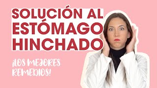 💨¿HINCHAZÓN DE ESTÓMAGO Causas síntomas y REMEDIOS🍵  Atida  Mifarma [upl. by Marigold]