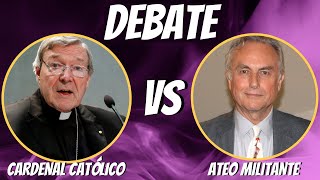 ANÁLISIS DE DEBATE Católico vs Ateo [upl. by Arym]