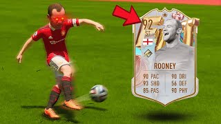 92 Rooney is Absolutely Broken [upl. by Neeneg]