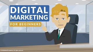 What Is Digital Marketing Introduction to Digital Marketing for Beginners [upl. by Parthen123]