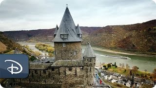 Rhine River Cruise  Adventures by Disney [upl. by Jolyn133]