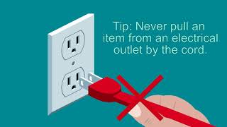 Electrical Safety Tips For Kids [upl. by Yaron]