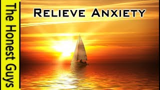 GUIDED MEDITATION for Healing Anxiety PTSD Panic amp Stress [upl. by Asik]