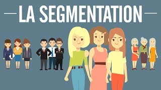 La segmentation marketing exemple inclus [upl. by Mehitable459]