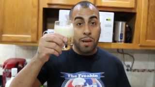 How to make Puerto Rican Coquito With Real Coconuts [upl. by Abagael]