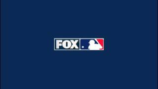 MLB on Fox Old and New Theme [upl. by Ellennahs]