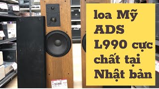 Loa ADS L990 [upl. by Atinehc]