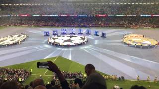 Final UEFA champions league 2017 Juventus vs Real Madrid  Anthem [upl. by Repotsirhc]